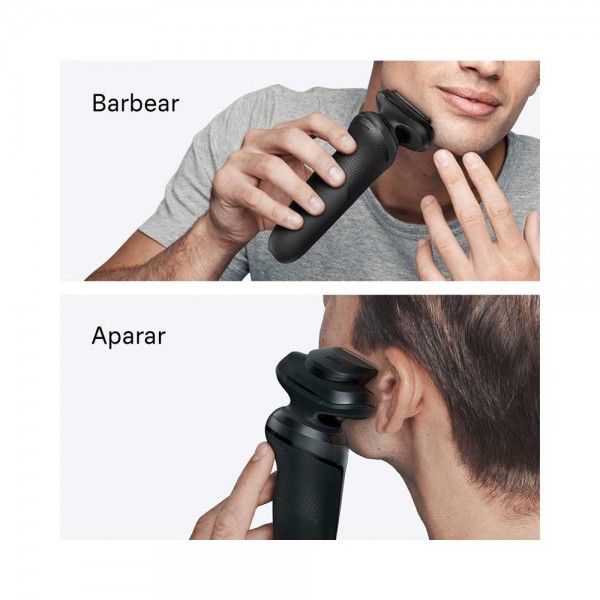 M�quina de Barbear Series 5 BRAUN 52-N1200s