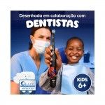 Escova de Dentes El�trica iO Kids 6+ Spiderman Travel Edition ORAL-B iOS2K.1H9.K