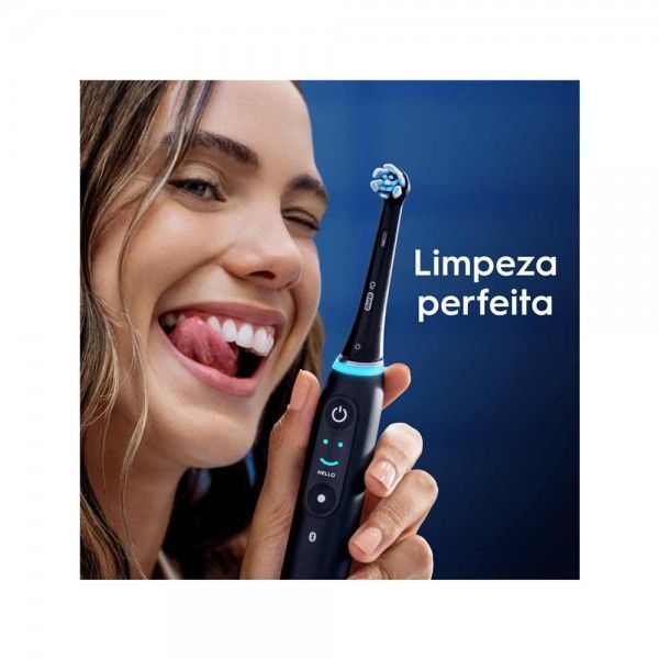 Recarga Escova de Dentes iO Ultimate Clean ORAL-B iO RB CWF-3