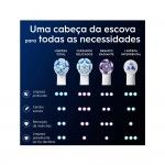 Recarga Escova de Dentes iO Ultimate Clean ORAL-B iO RB CWF-3