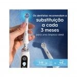 Recarga Escova de Dentes iO Ultimate Clean ORAL-B iO RB CWF-3