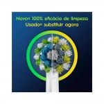 Recarga Escova de Dentes Pro Cross Action  ORAL-B EB50RX-3