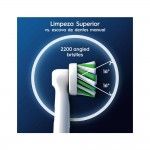 Recarga Escova de Dentes Pro Cross Action  ORAL-B EB50RX-3