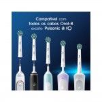 Recarga Escova de Dentes Pro Cross Action  ORAL-B EB50RX-3