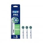 Recarga Escova de Dentes Pro Cross Action ORAL-B EB50RX-3