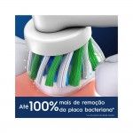 Recarga Escova de Dentes Pro Cross Action  ORAL-B EB50RX-3