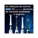 Recarga Escova de Dentes iO Gentle Care  ORAL-B iO RB SBF-3