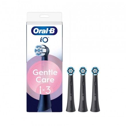 Recarga Escova de Dentes iO Gentle Care  ORAL-B iO RB SBF-3