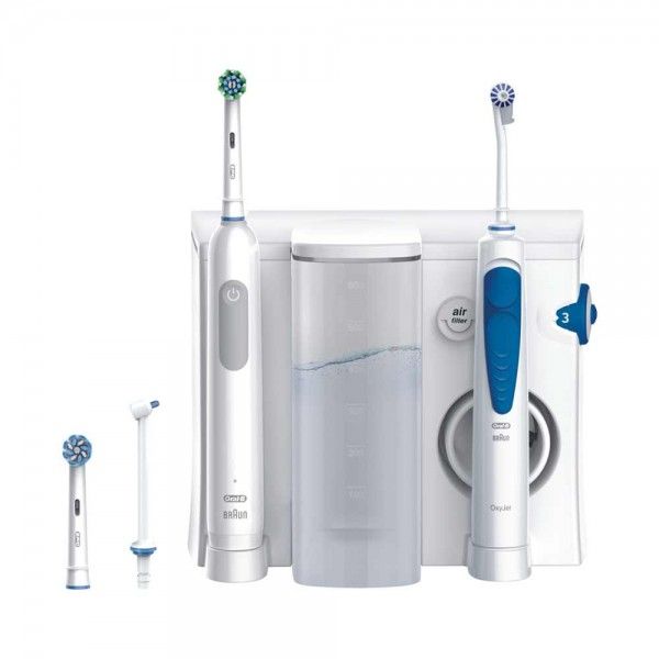 Oral-B Centro Dent�rio Oxyjet + Pro1 ORAL-B OC305.540.3