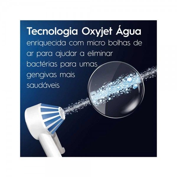 Oral-B Centro Dent�rio Oxyjet + Pro1 ORAL-B OC305.540.3