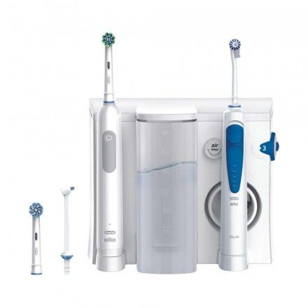 Oral-B Centro Dent�rio Oxyjet + Pro1 ORAL-B OC305.540.3