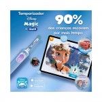 Escova de Dentes El�trica Pro Kids 3+ Frozen  ORAL-B D103.413.2KX