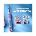 Escova de Dentes El�trica Pro Kids 3+ Frozen  ORAL-B D103.413.2KX