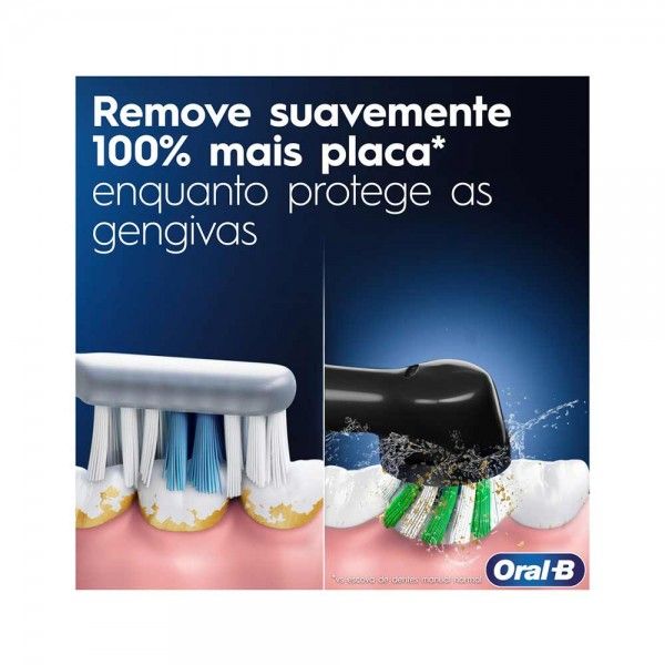 Escova de Dentes El�trica Pro Series 1 ORAL-B Model D305.523.3