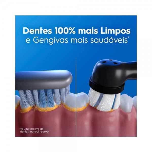 Escova de Dentes El�trica IO3  ORAL-B iOG3.1B6.C