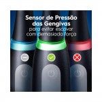 Escova de Dentes El�trica IO3  ORAL-B iOG3.1B6.C
