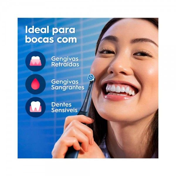 Escova de Dentes El�trica IO3  ORAL-B iOG3.1B6.C