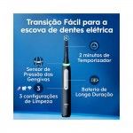 Escova de Dentes El�trica IO3  ORAL-B iOG3.1B6.C