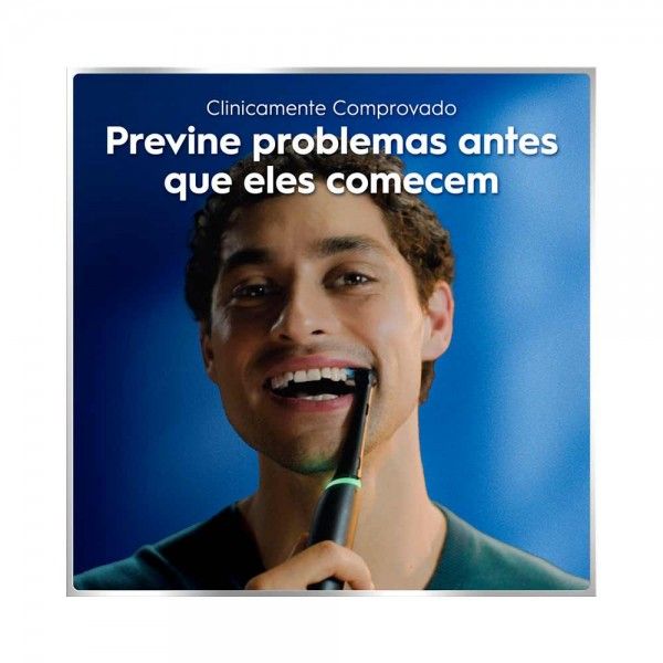 Escova de Dentes El�trica iO 6 ORAL-B iOM6d.3BCE6.B