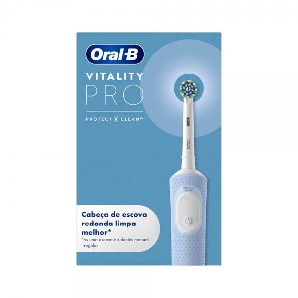 Escova de Dentes El�trica Vitality Pro ORAL-B Model D103.413.3