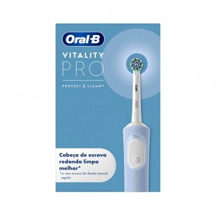 Escova de Dentes El�trica Vitality Pro ORAL-B Model D103.413.3