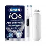 Escova de Dentes Elétrica iO 6 ORAL-B iOM6.2AC6.BC
