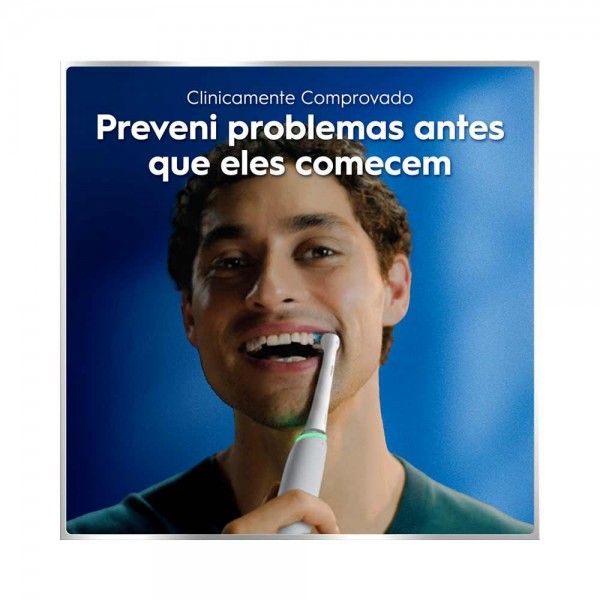 Escova de Dentes El�trica iO 6 ORAL-B iOM6.2AC6.BC