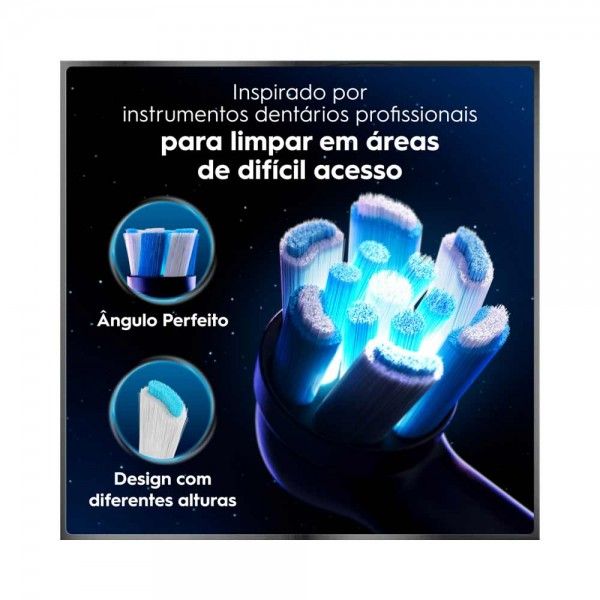 Escova de Dentes El�trica iO 10 ORAL-B iOM10.1B4.AD