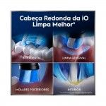 Escova de Dentes El�trica iO 10 ORAL-B iOM10.1B4.AD