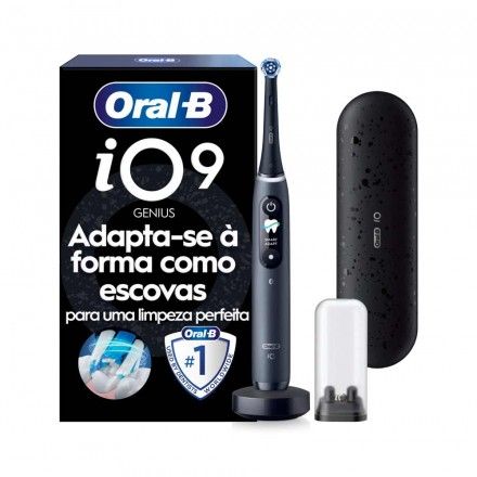 Escova de Dentes El�trica iO 10 ORAL-B iOM10.1B4.AD