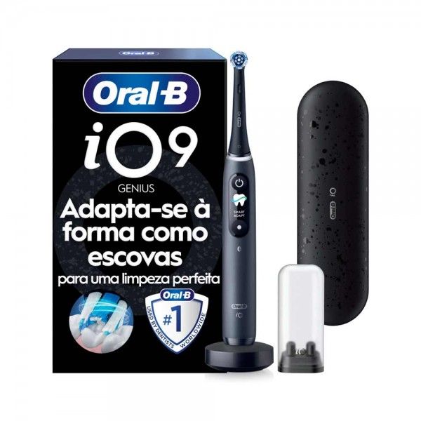 Escova de Dentes El�trica iO 10 ORAL-B iOM10.1B4.AD