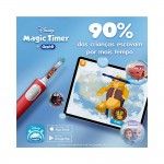 Escova de Dentes El�trica Pro Kids 3+ Rei Le�o  ORAL-B D103.413.2KX