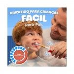 Escova de Dentes El�trica Pro Kids 3+ Rei Le�o  ORAL-B D103.413.2KX
