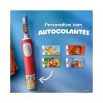 Escova de Dentes El�trica Pro Kids 3+ Rei Le�o  ORAL-B D103.413.2KX