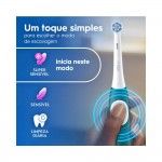 Escova de Dentes El�trica IO 2 ORAL-B iOS2.1C9.K