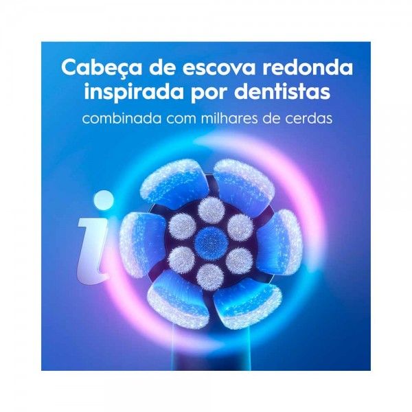 Escova de Dentes El�trica IO 2 ORAL-B iOS2.1C9.K