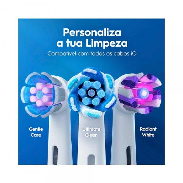 Escova de Dentes El�trica IO 2 ORAL-B iOS2.1C9.K