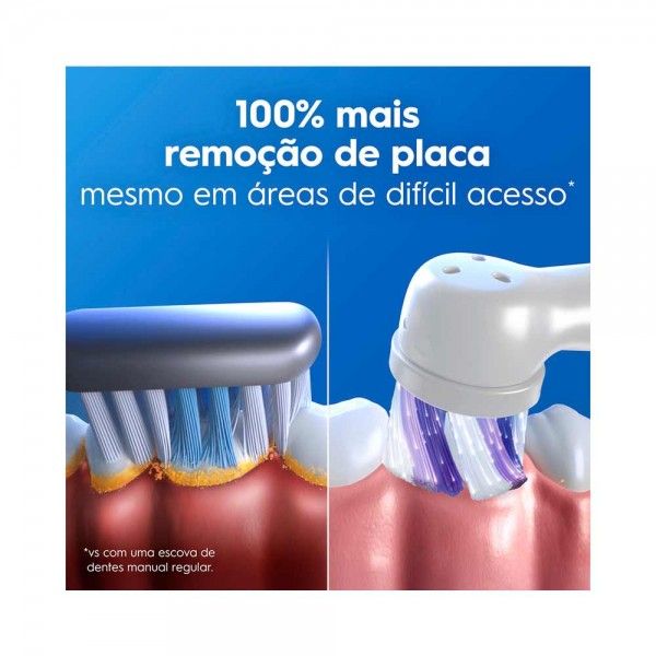 Escova de Dentes El�trica IO 2 ORAL-B iOS2.1C9.K