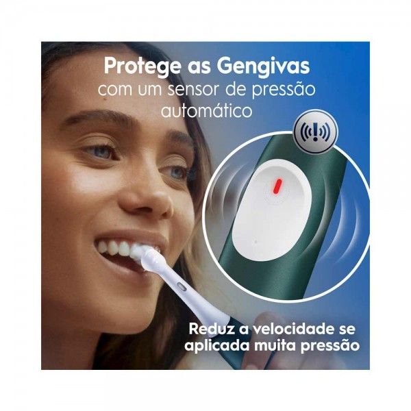 Escova de Dentes El�trica IO 2 ORAL-B iOS2.1C9.K