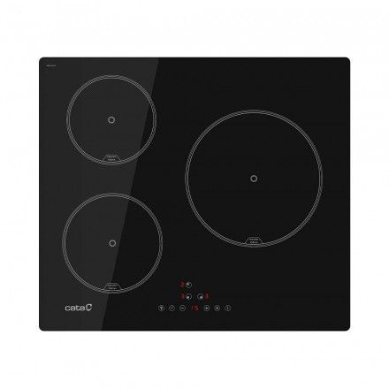 Placa de Indu��o CATA IB 6403E2 BK