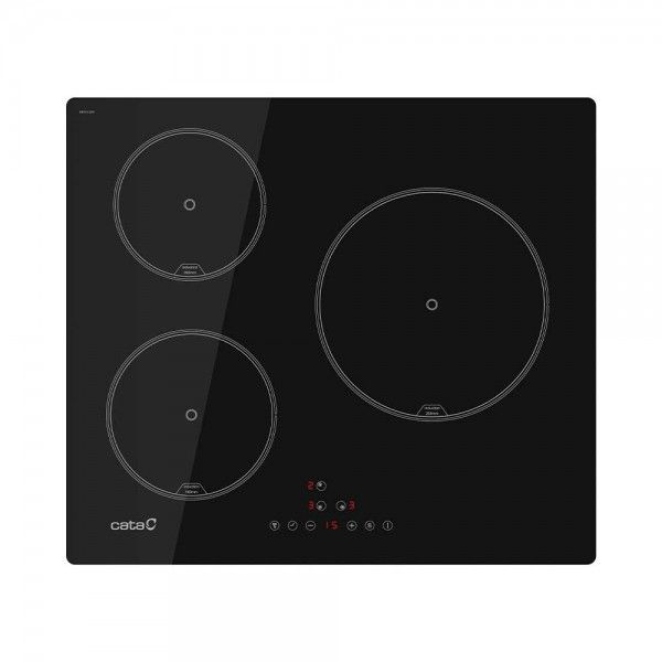 Placa de Indu��o CATA IB 6403E2 BK