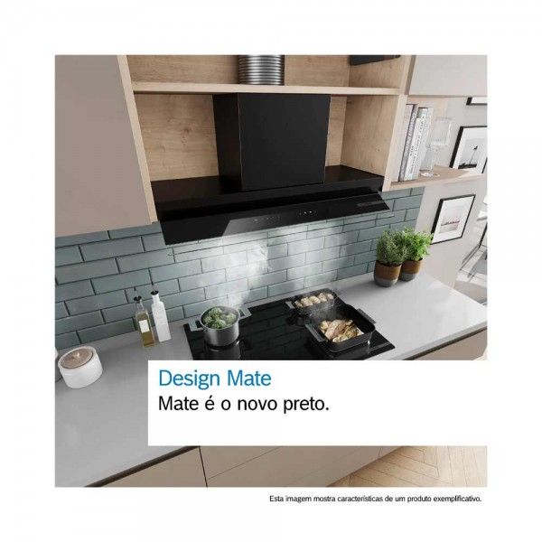 Exaustor BOSCH DBB97DP60