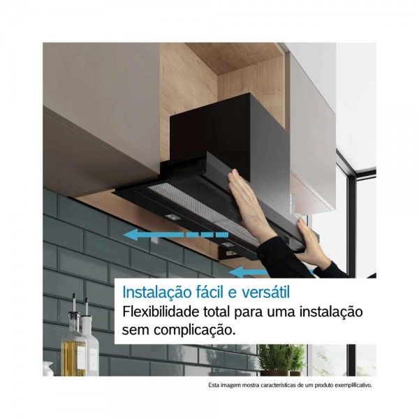 Exaustor BOSCH DBB97DP60