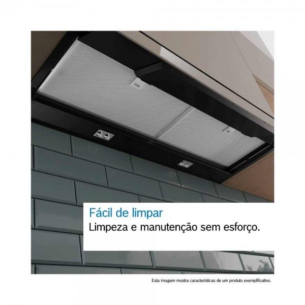 Exaustor BOSCH DBB97DP60