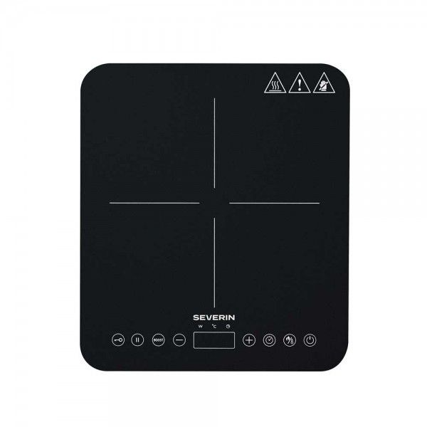 Placa Indu��o Port�til SEVERIN KP1025