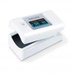 Ox�metro de Dedo BEURER PO35