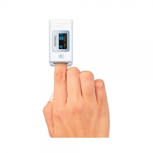 Ox�metro de Dedo BEURER PO35