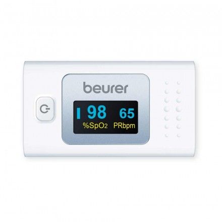 Ox�metro de Dedo BEURER PO35