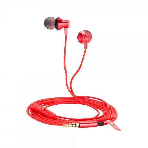 Auriculares com Fio AIWA ESTM-50RD