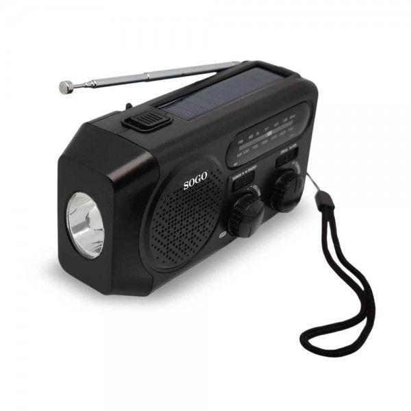 R�dio Port�til SOGO RAD-SS-8875